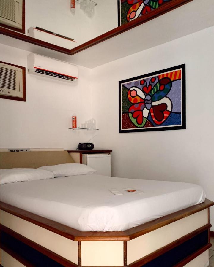 Lemonte Motel ブルスケ エクステリア 写真